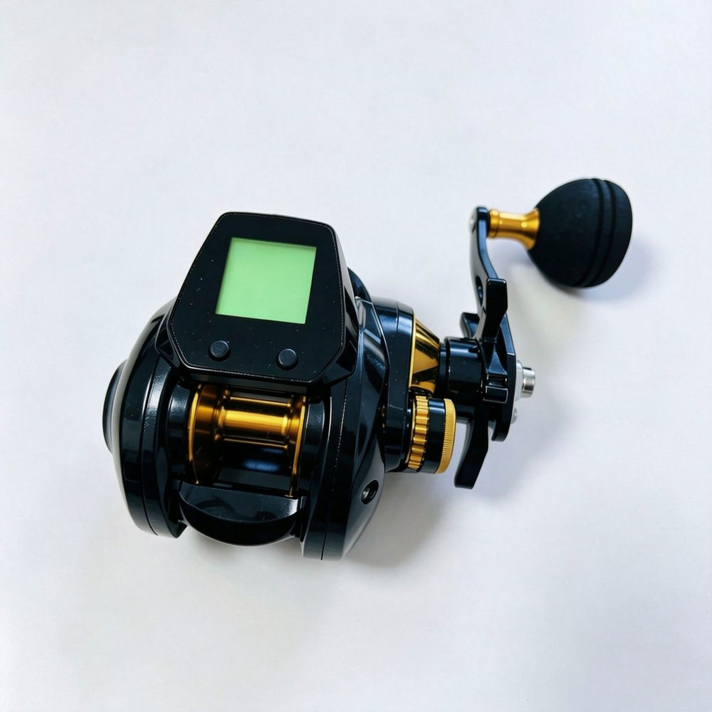 Digital Baitcasting Fishing Re - Fishing Boat Depth Finder ulasan dan harga