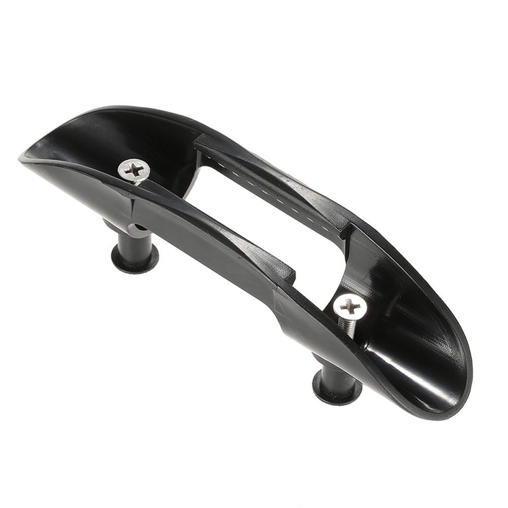 Black Canoe Boat Deck Mount Ma - Fishing Boat Trailer ulasan dan harga