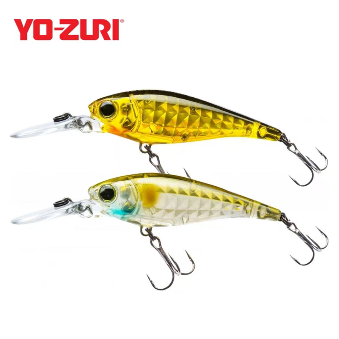 Japan YO-ZURI R1437 3D Prismat - Fishing Boat Anchor ulasan dan harga