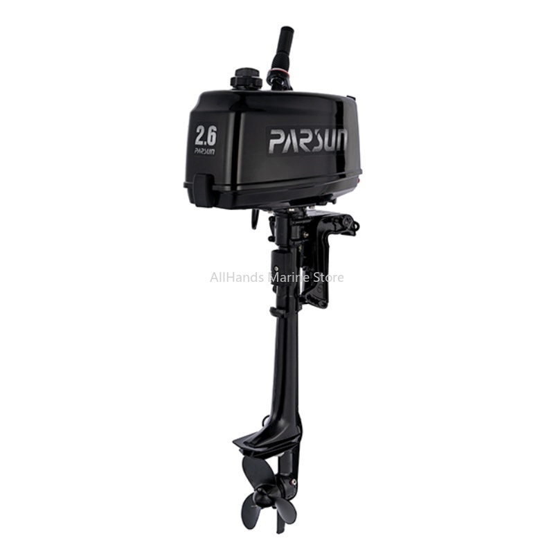 Best Selling Parsun 2.6HP Outb - Fishing Boat Outboard Motor ulasan dan harga