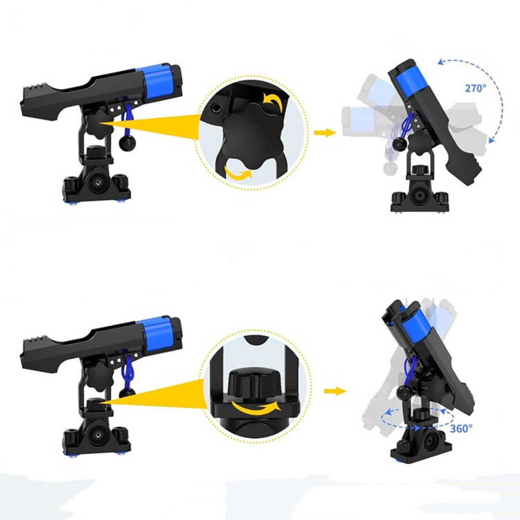 Fishing Rod Holder For Boat Ka - Fishing Boat Trailer ulasan dan harga