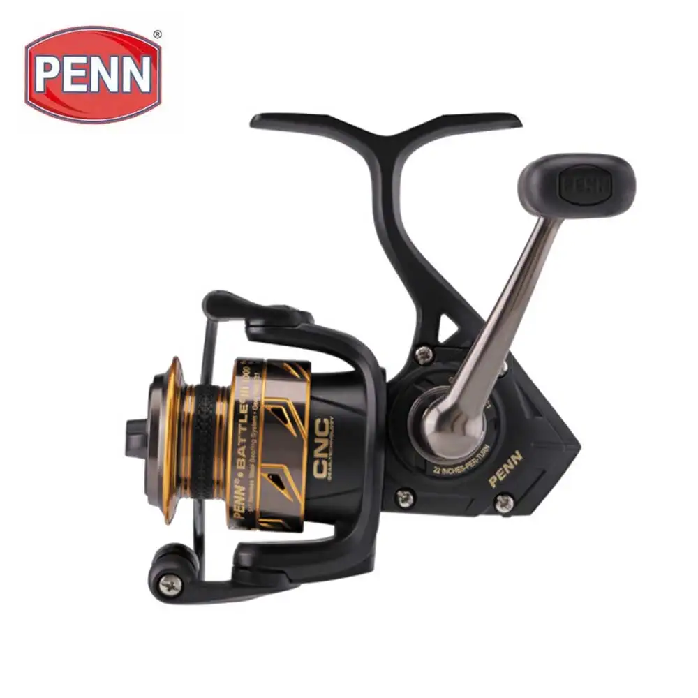 USA Original PENN Battle III 3 - Daiwa Reel Bg ulasan dan harga