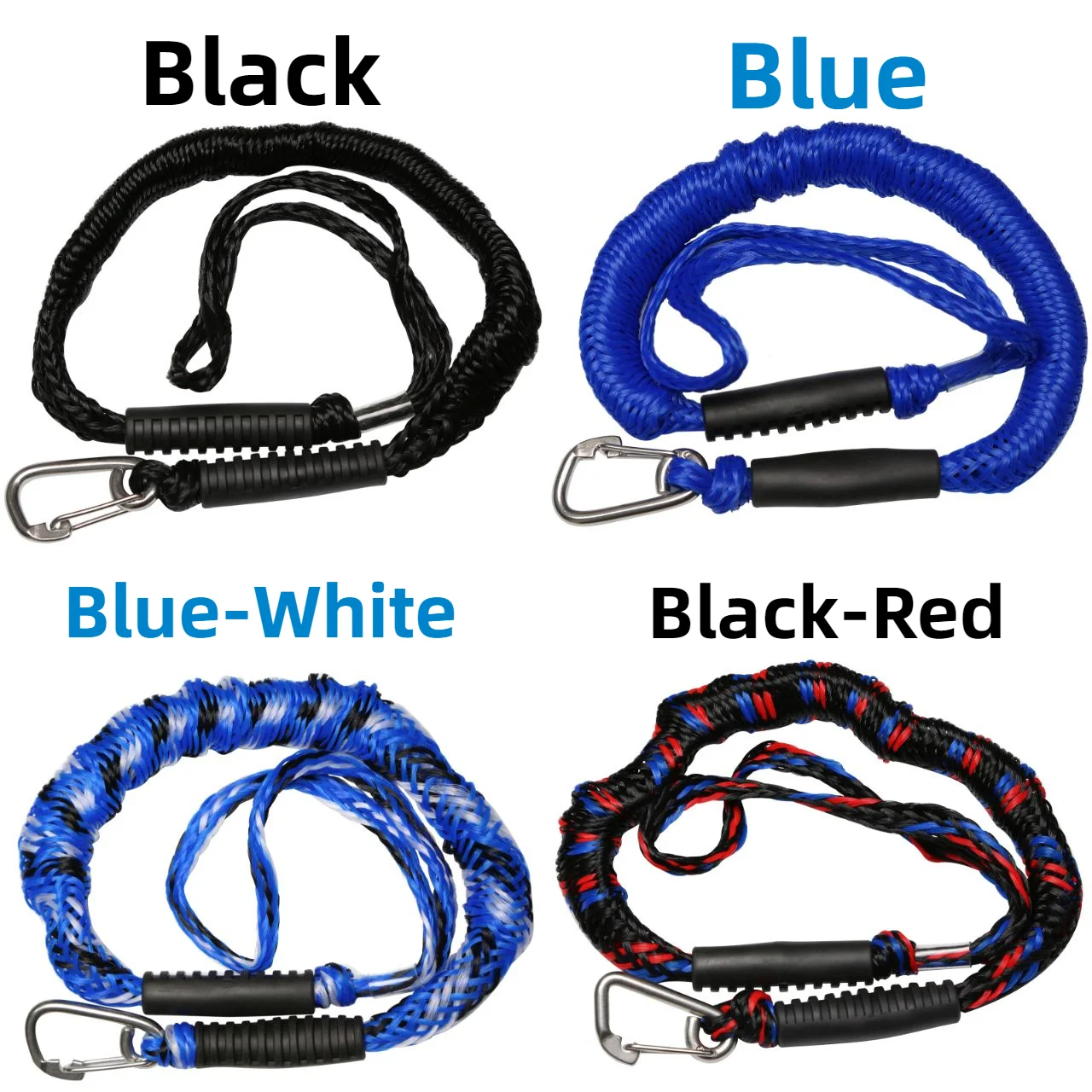 2/1PCS Elastic Bungee Mooring  - Fishing Boat Anchor ulasan dan harga