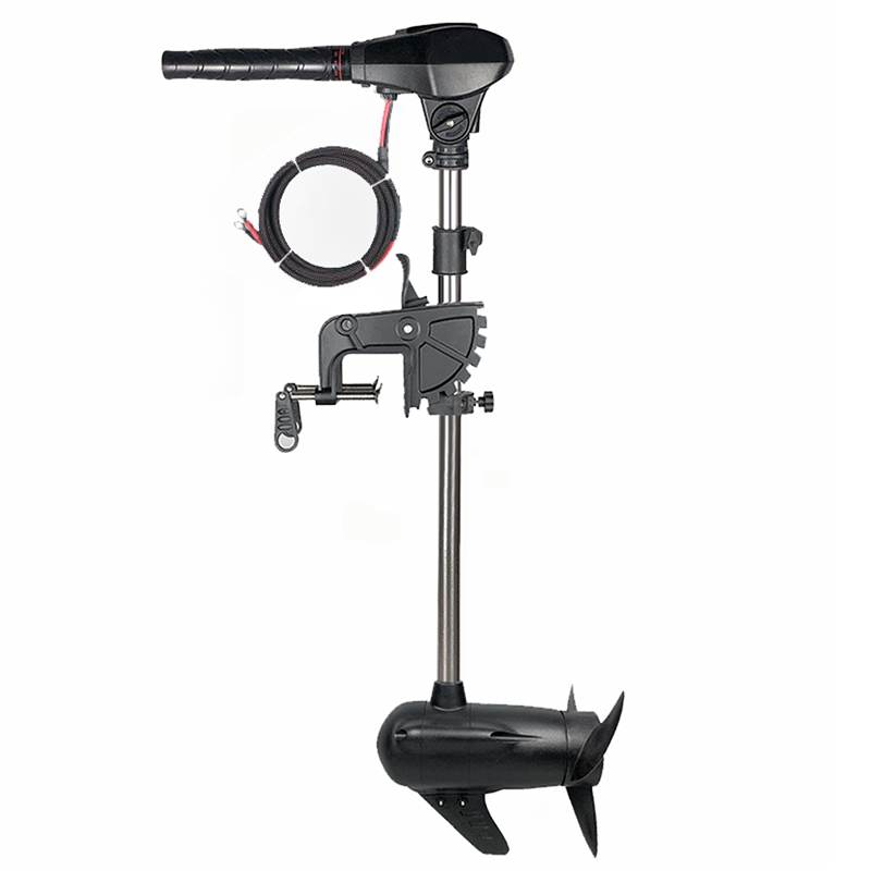 Brushless Electric Outboard Mo - Fishing Boat Outboard Motor ulasan dan harga