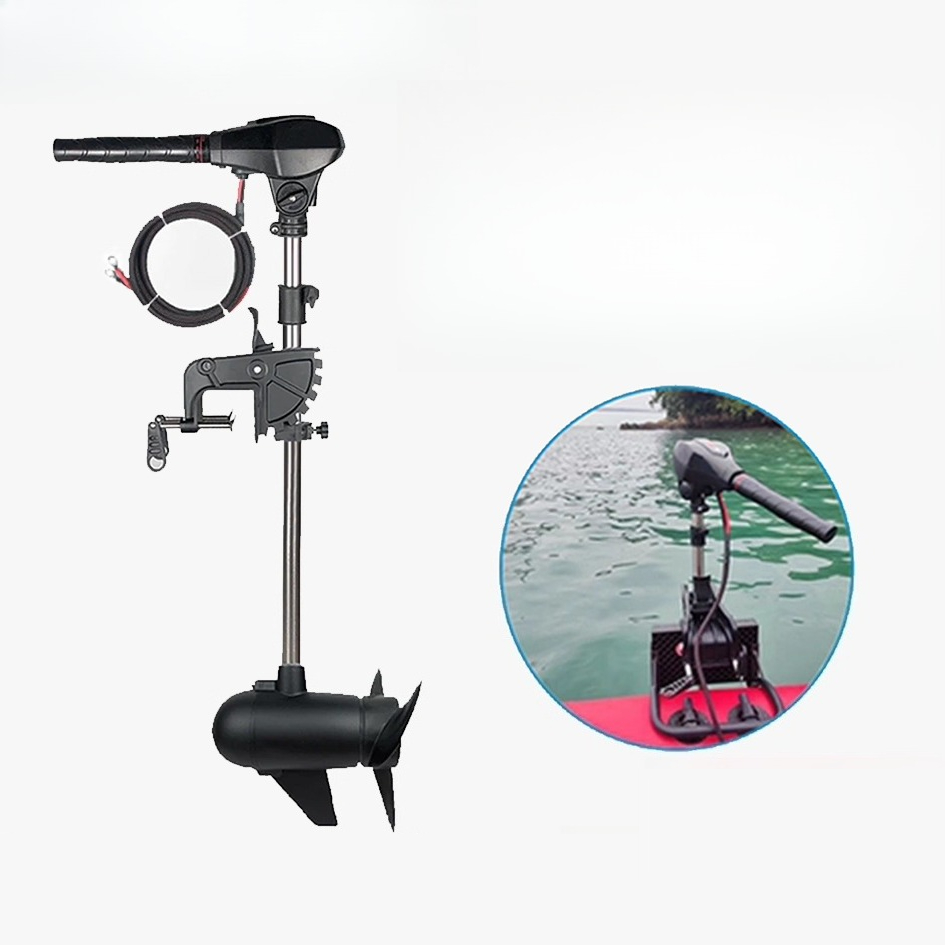 Brushless Electric Outboard Mo - Fishing Boat Outboard Motor ulasan dan harga