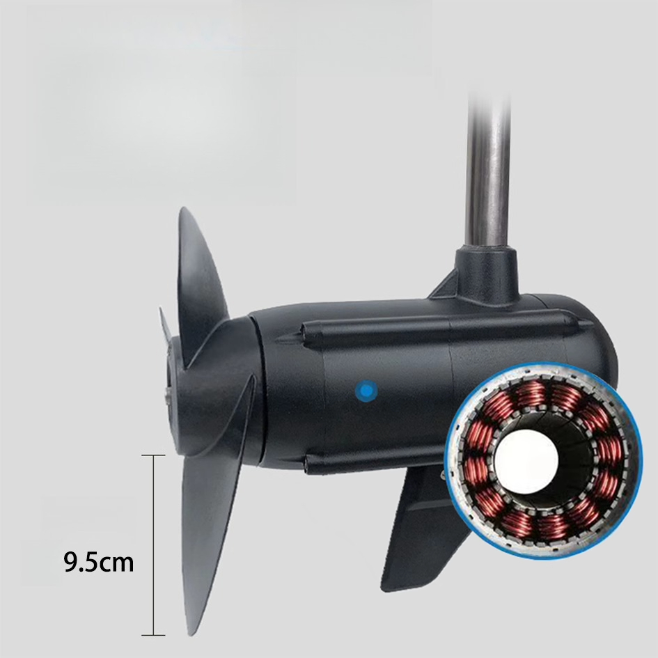 Brushless Electric Outboard Mo - Fishing Boat Outboard Motor ulasan dan harga